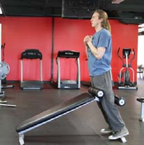 Hyperextensions, position 1 of 4