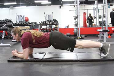 Planks, position 1 of 1