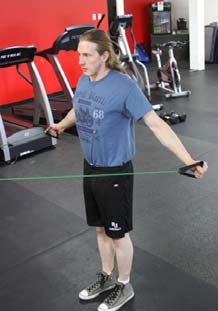 Reverse flutter fly, position 1 of 1