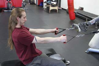 Rows, position 2 of 2