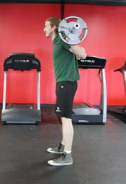 Squats, position 1 of 4
